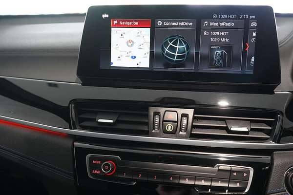 2020 BMW X1 xDrive25i F48 LCI
