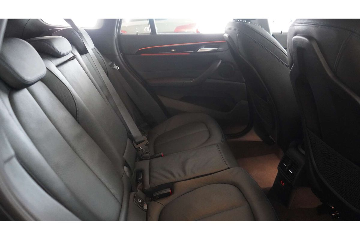 2020 BMW X1 xDrive25i F48 LCI