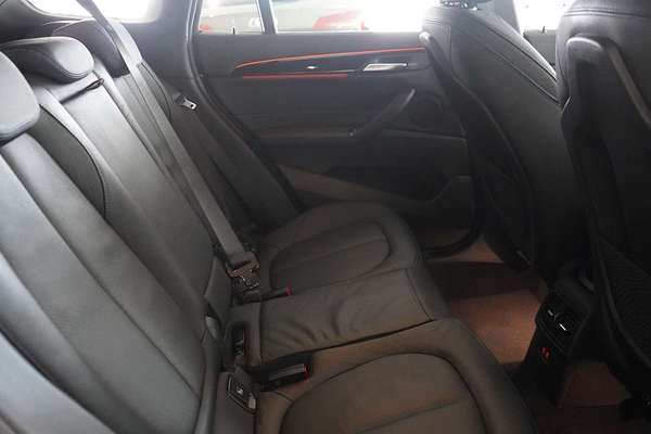 2020 BMW X1 xDrive25i F48 LCI