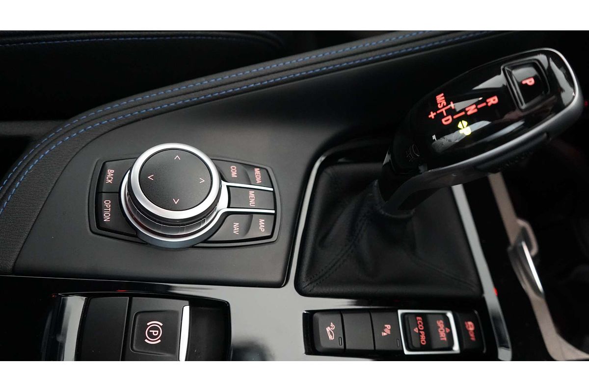 2020 BMW X1 xDrive25i F48 LCI