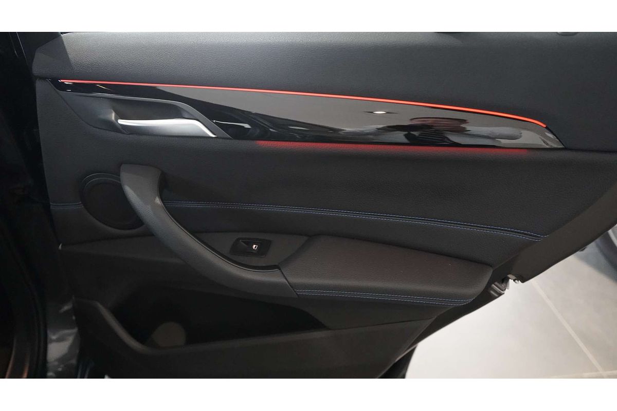 2020 BMW X1 xDrive25i F48 LCI