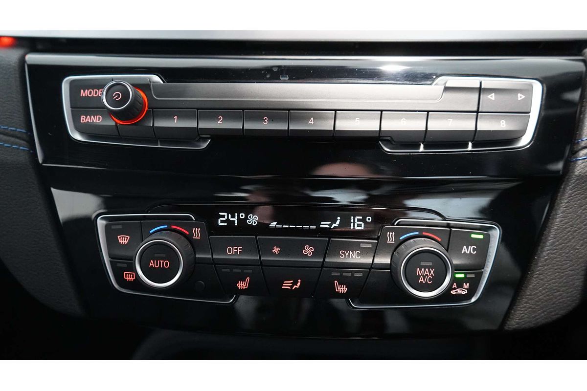 2020 BMW X1 xDrive25i F48 LCI