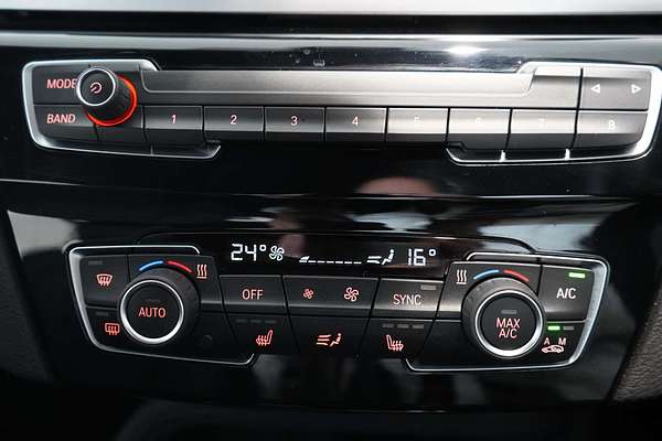 2020 BMW X1 xDrive25i F48 LCI