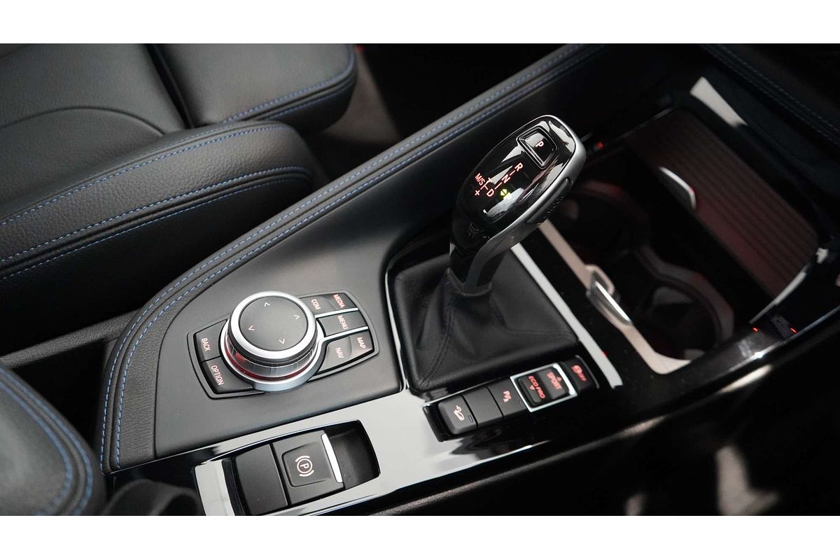 2020 BMW X1 xDrive25i F48 LCI