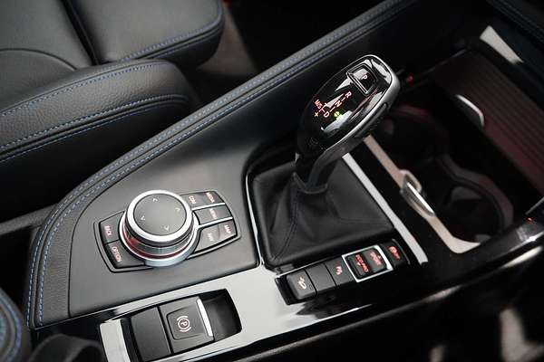 2020 BMW X1 xDrive25i F48 LCI