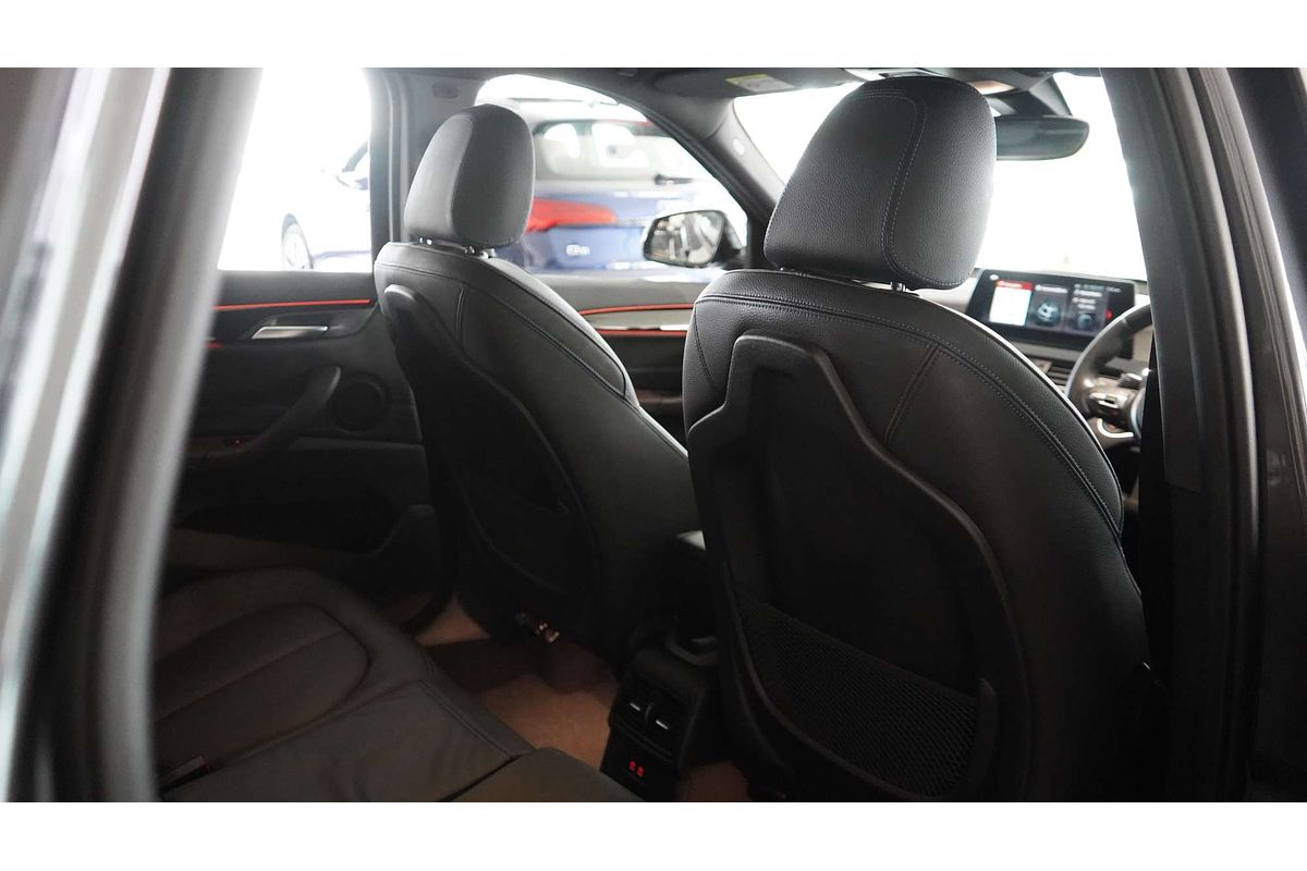 2020 BMW X1 xDrive25i F48 LCI