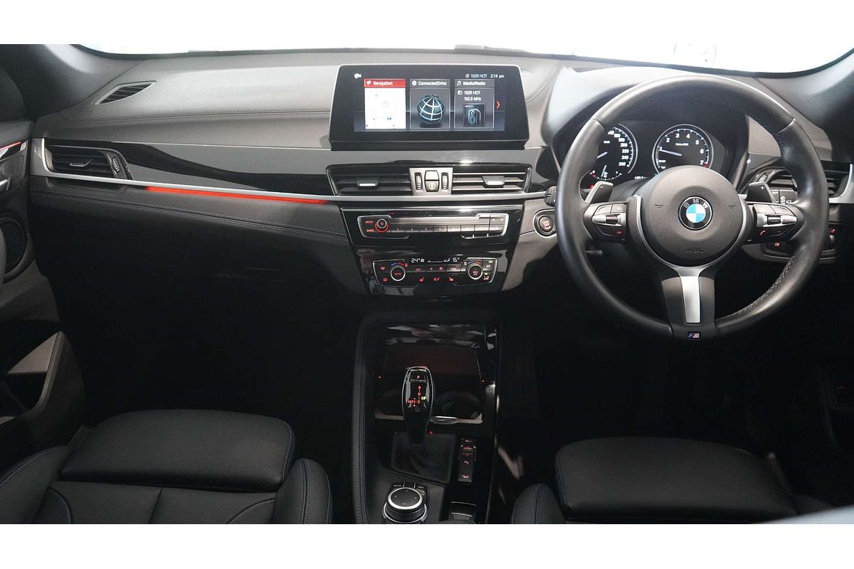 2020 BMW X1 xDrive25i F48 LCI