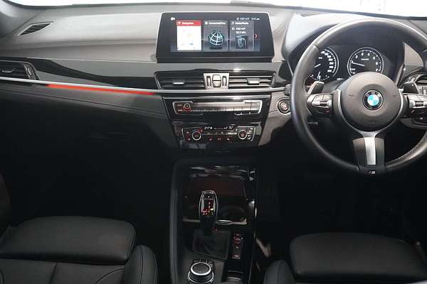 2020 BMW X1 xDrive25i F48 LCI