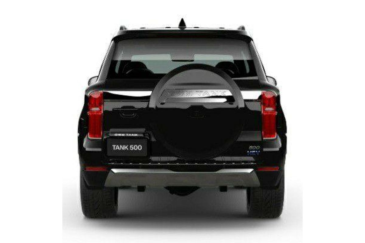 2025 GWM Tank 500 Ultra Hybrid P03