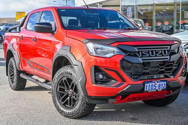 2024 Isuzu D-MAX