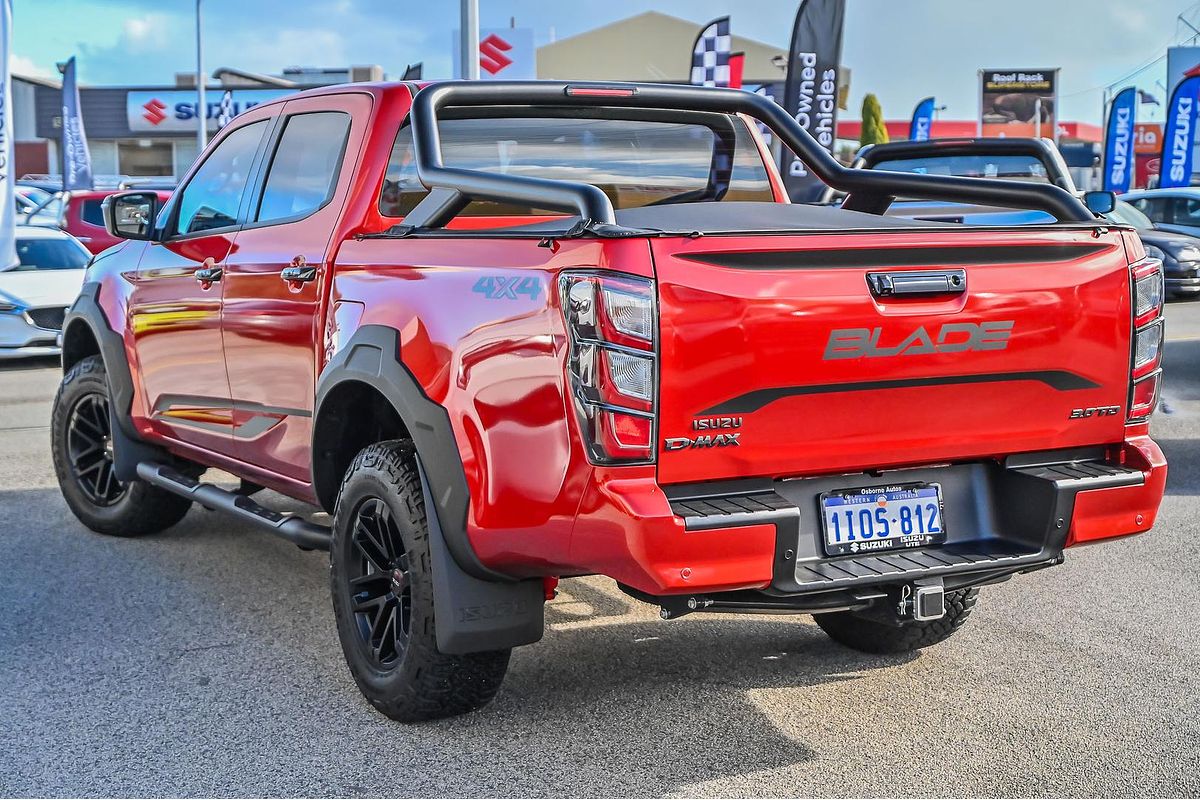 2024 Isuzu D-MAX