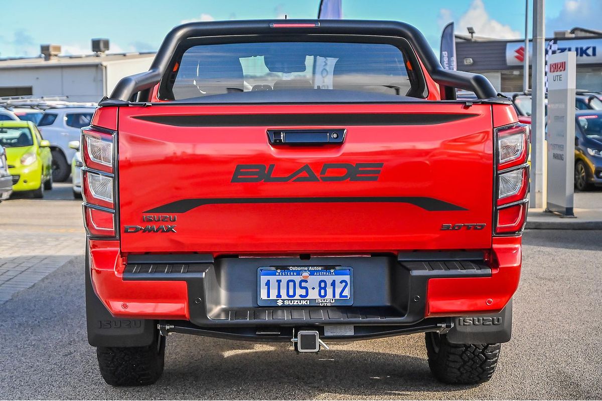 2024 Isuzu D-MAX