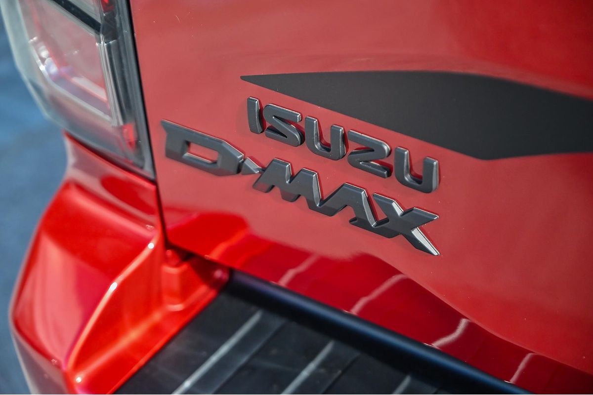 2024 Isuzu D-MAX