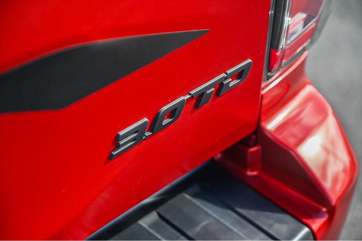 2024 Isuzu D-MAX