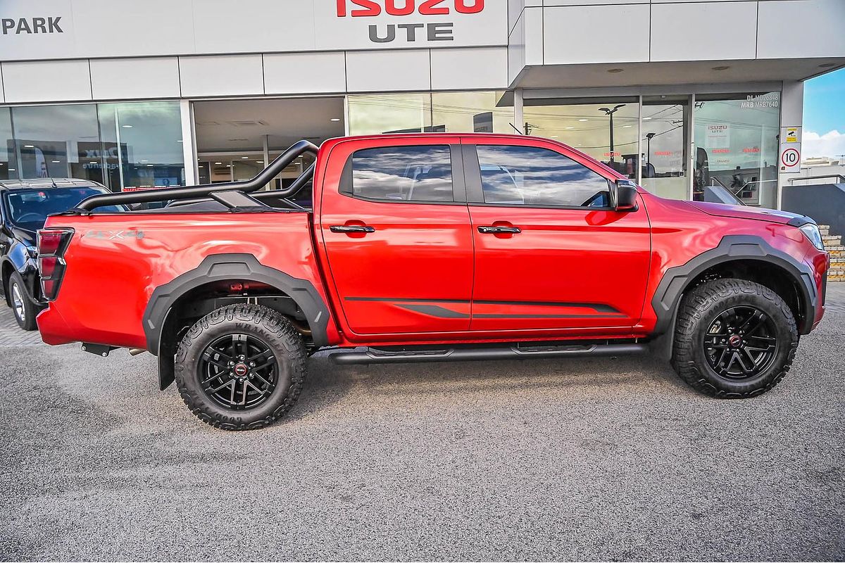 2024 Isuzu D-MAX