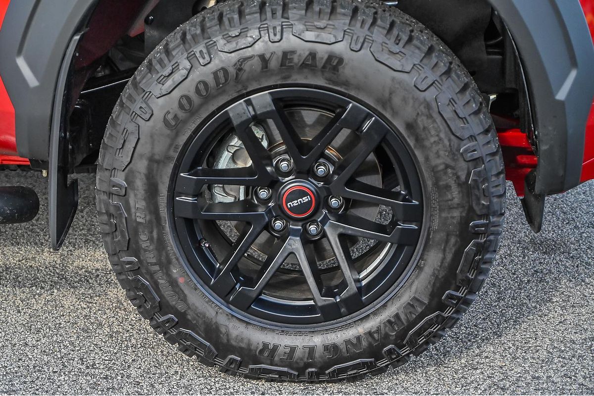 2024 Isuzu D-MAX