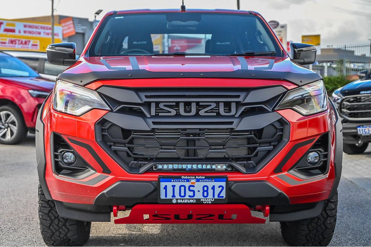 2024 Isuzu D-MAX