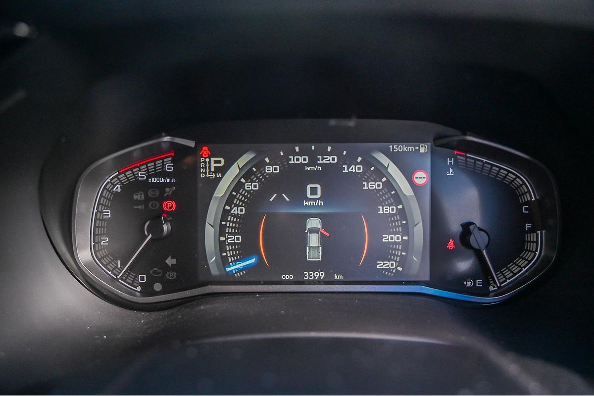 2024 Isuzu D-MAX
