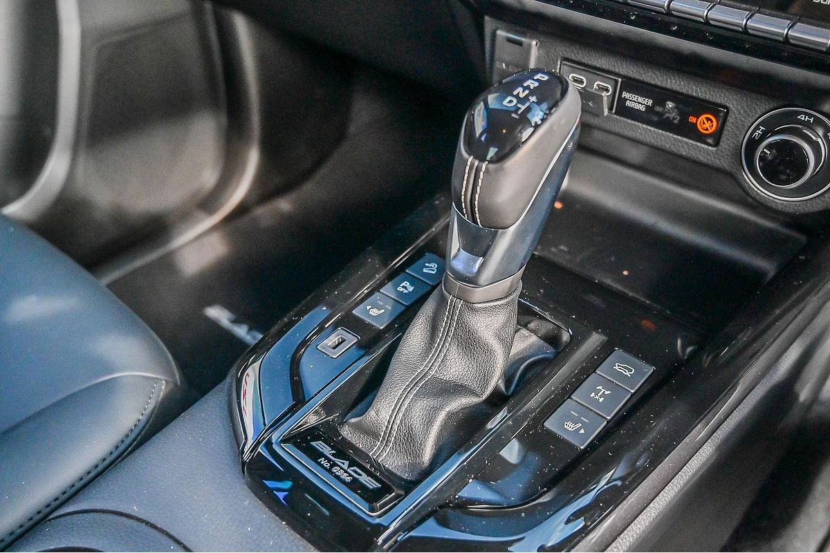 2024 Isuzu D-MAX