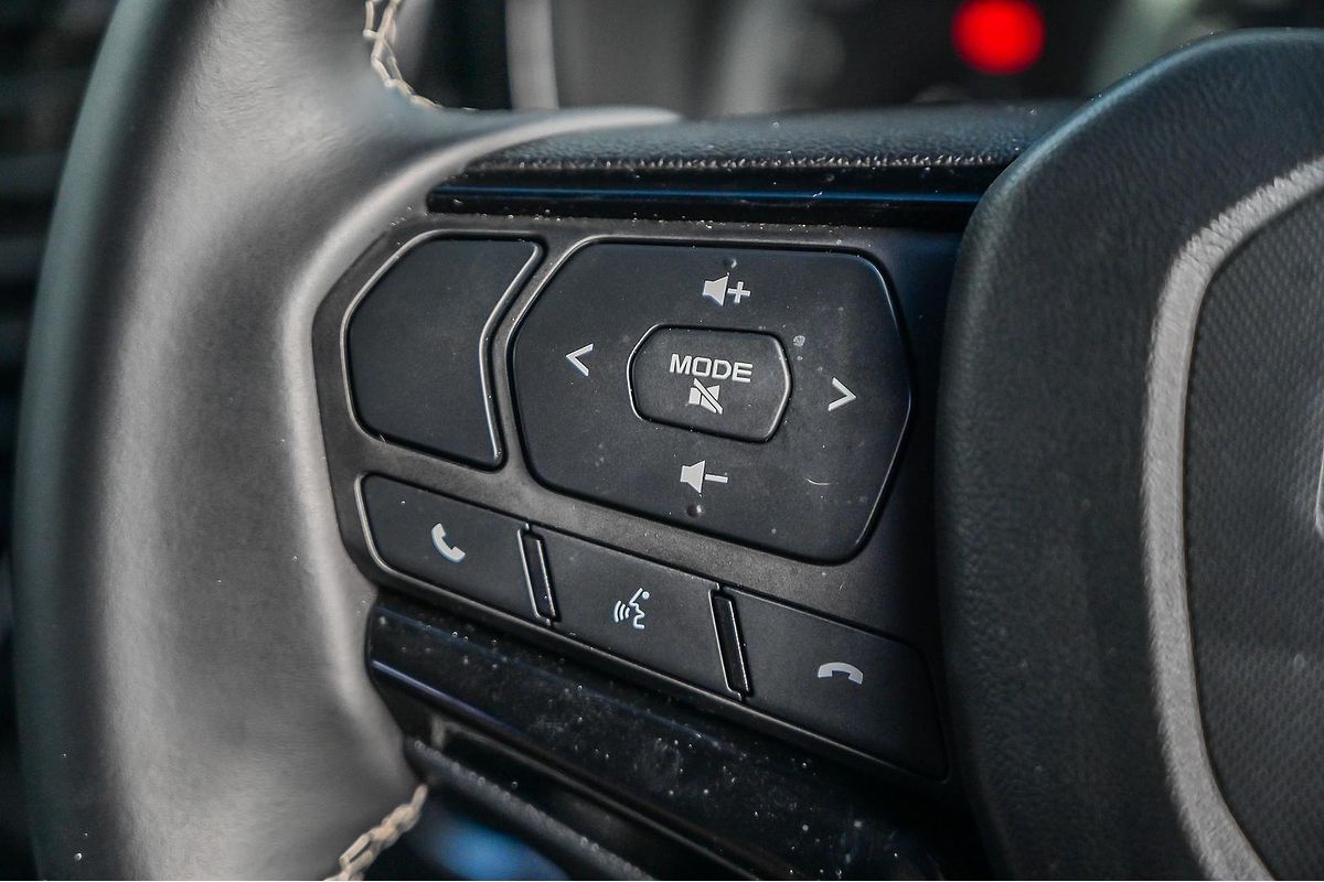2024 Isuzu D-MAX