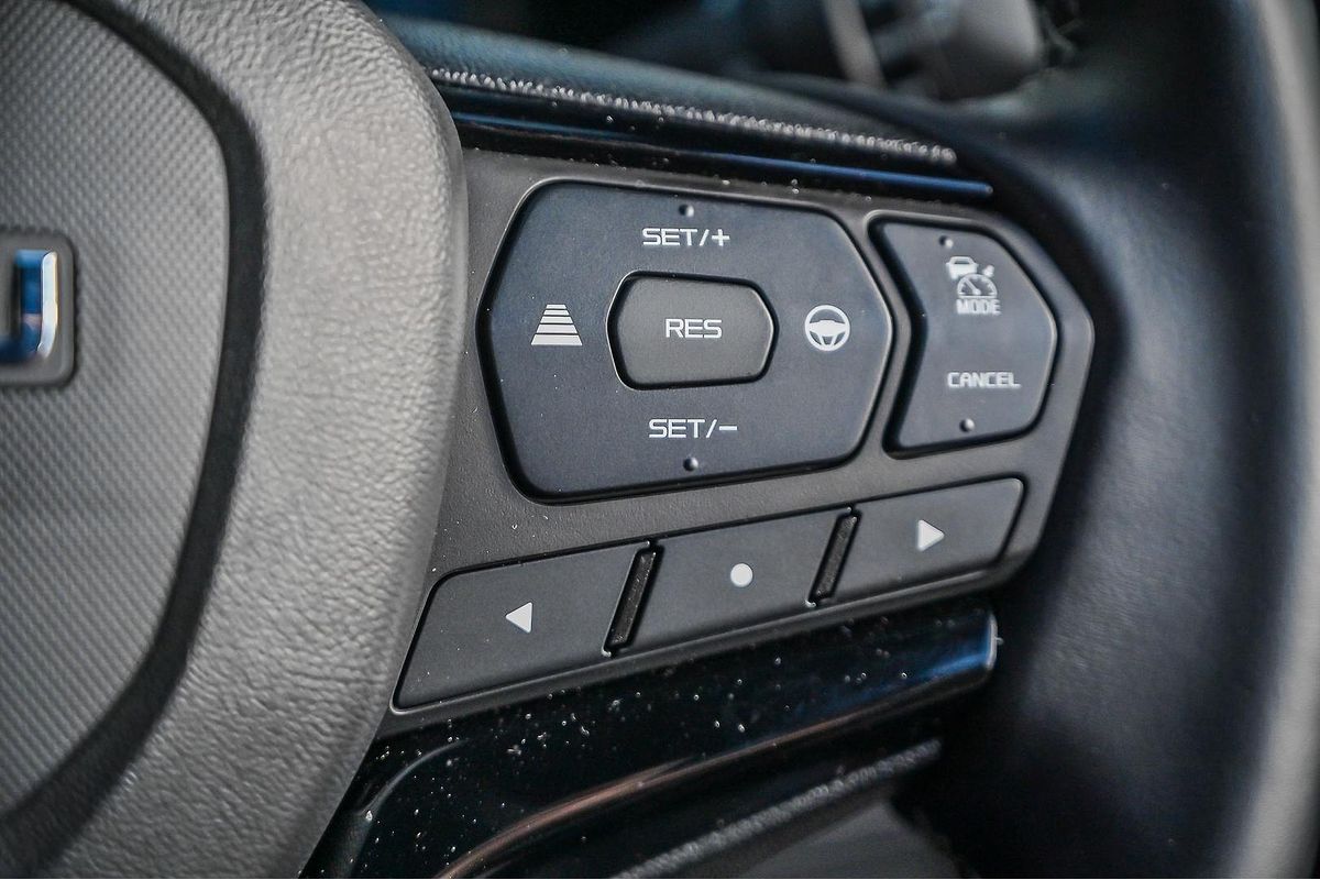 2024 Isuzu D-MAX