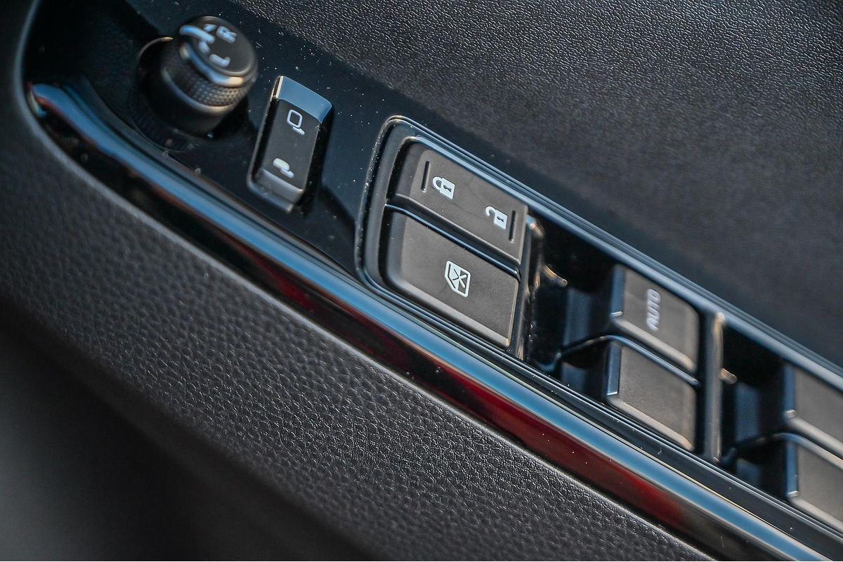 2024 Isuzu D-MAX