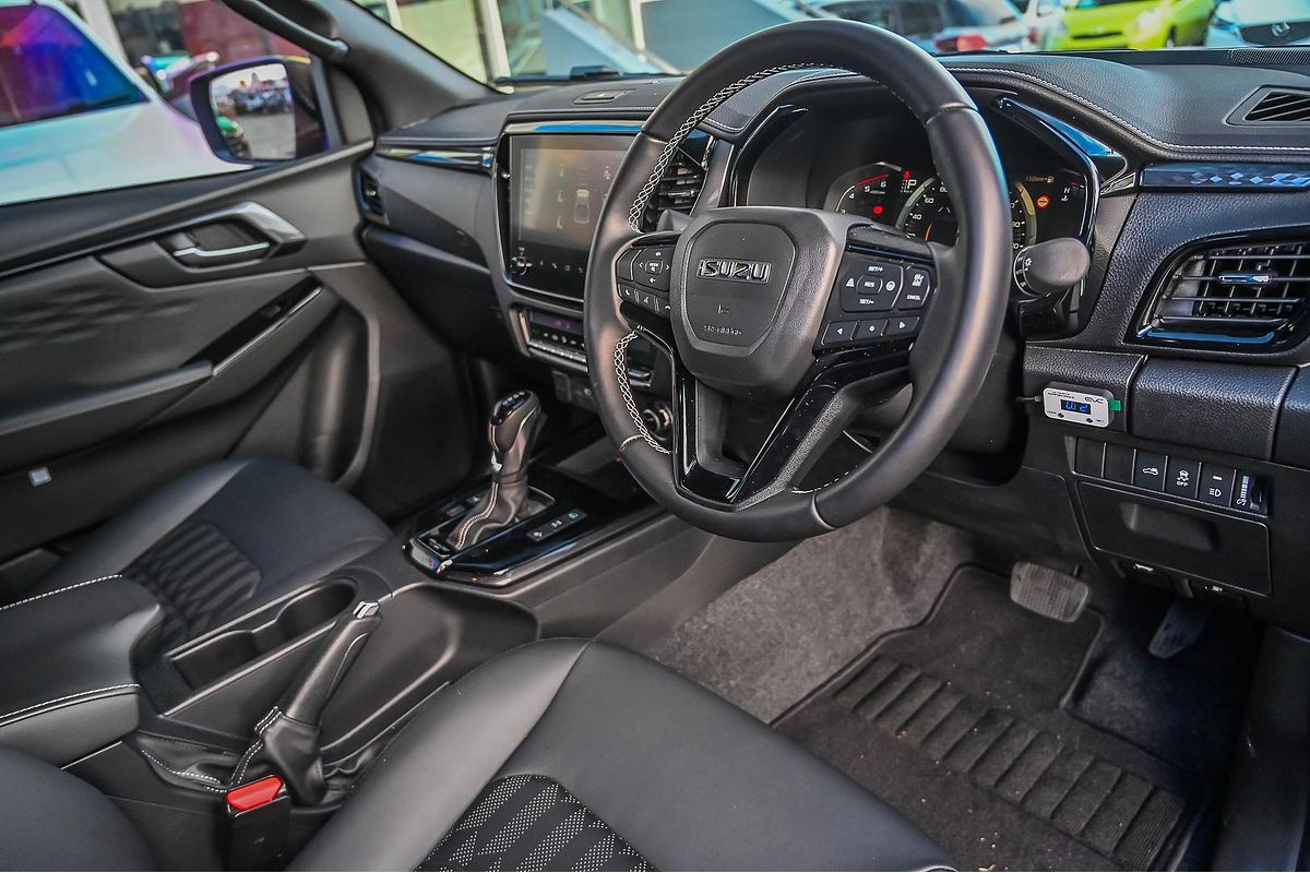 2024 Isuzu D-MAX