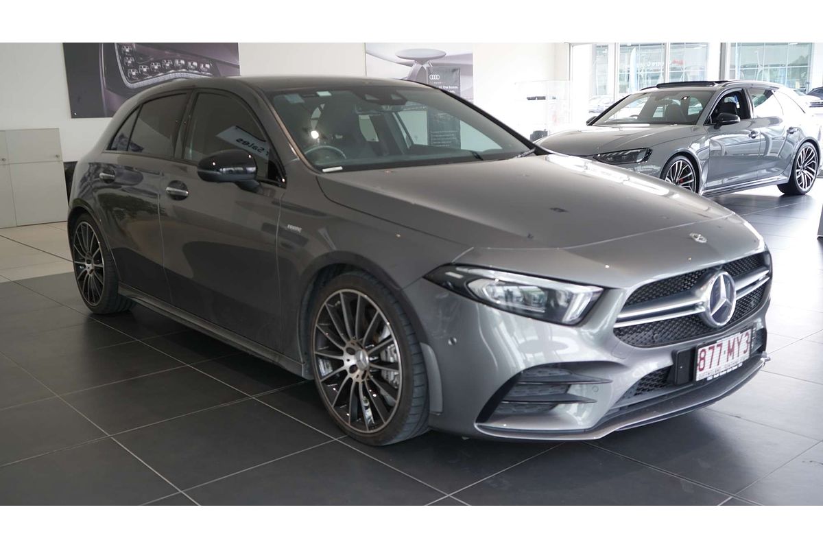 2021 Mercedes-Benz A-Class A35 AMG W177