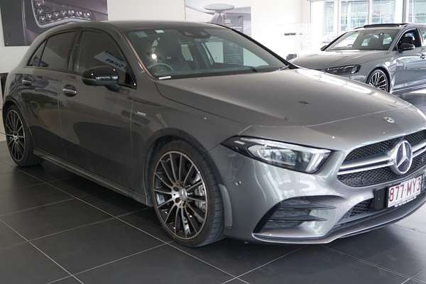 2021 Mercedes-Benz A-Class A35 AMG W177