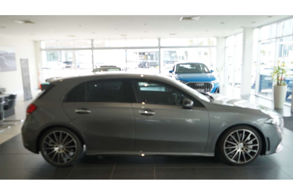 2021 Mercedes-Benz A-Class A35 AMG W177