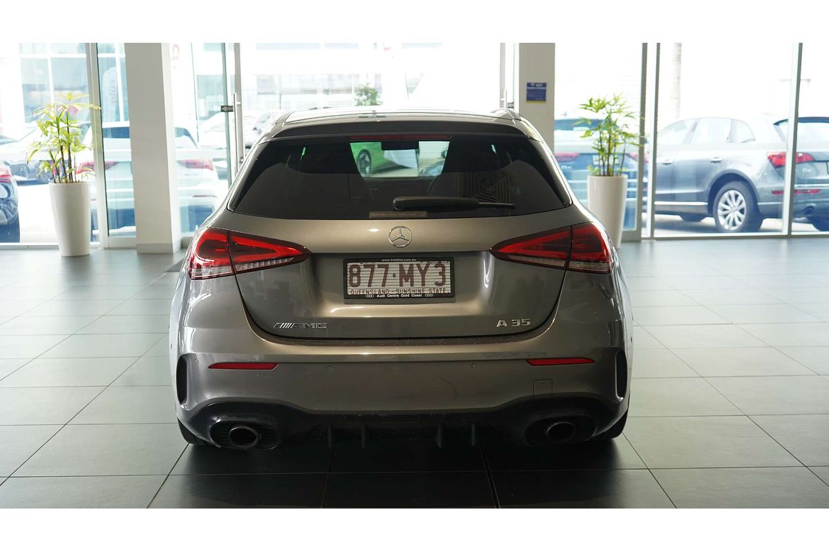 2021 Mercedes-Benz A-Class A35 AMG W177