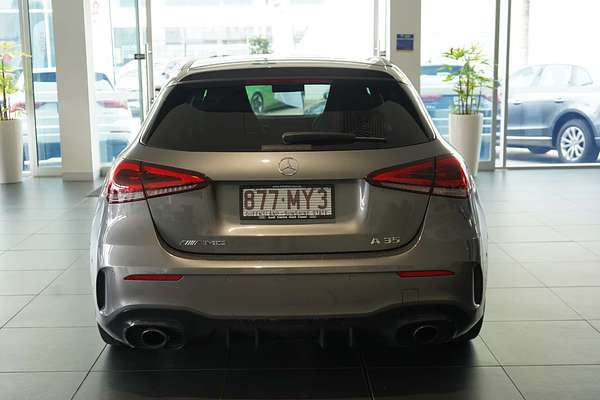 2021 Mercedes-Benz A-Class A35 AMG W177