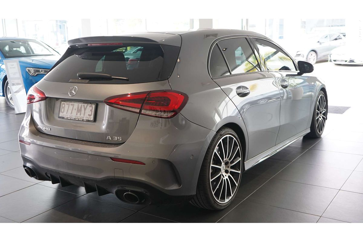 2021 Mercedes-Benz A-Class A35 AMG W177