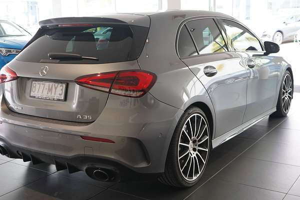 2021 Mercedes-Benz A-Class A35 AMG W177
