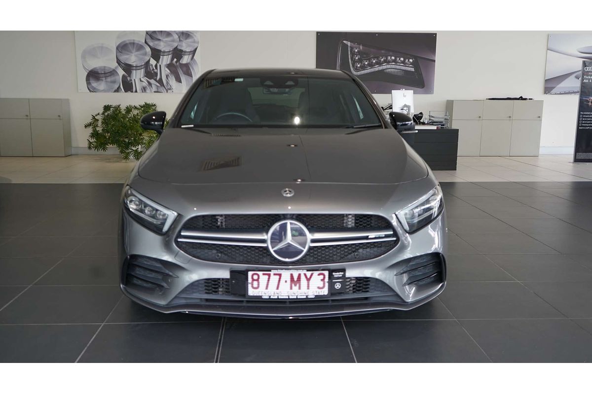 2021 Mercedes-Benz A-Class A35 AMG W177