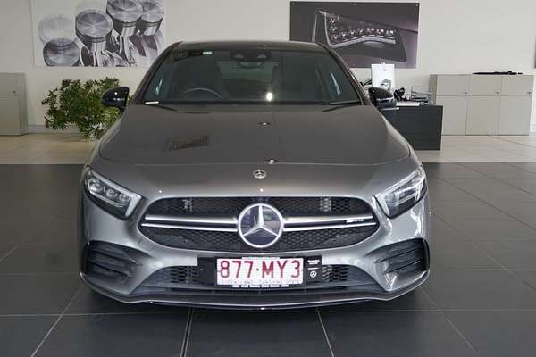 2021 Mercedes-Benz A-Class A35 AMG W177