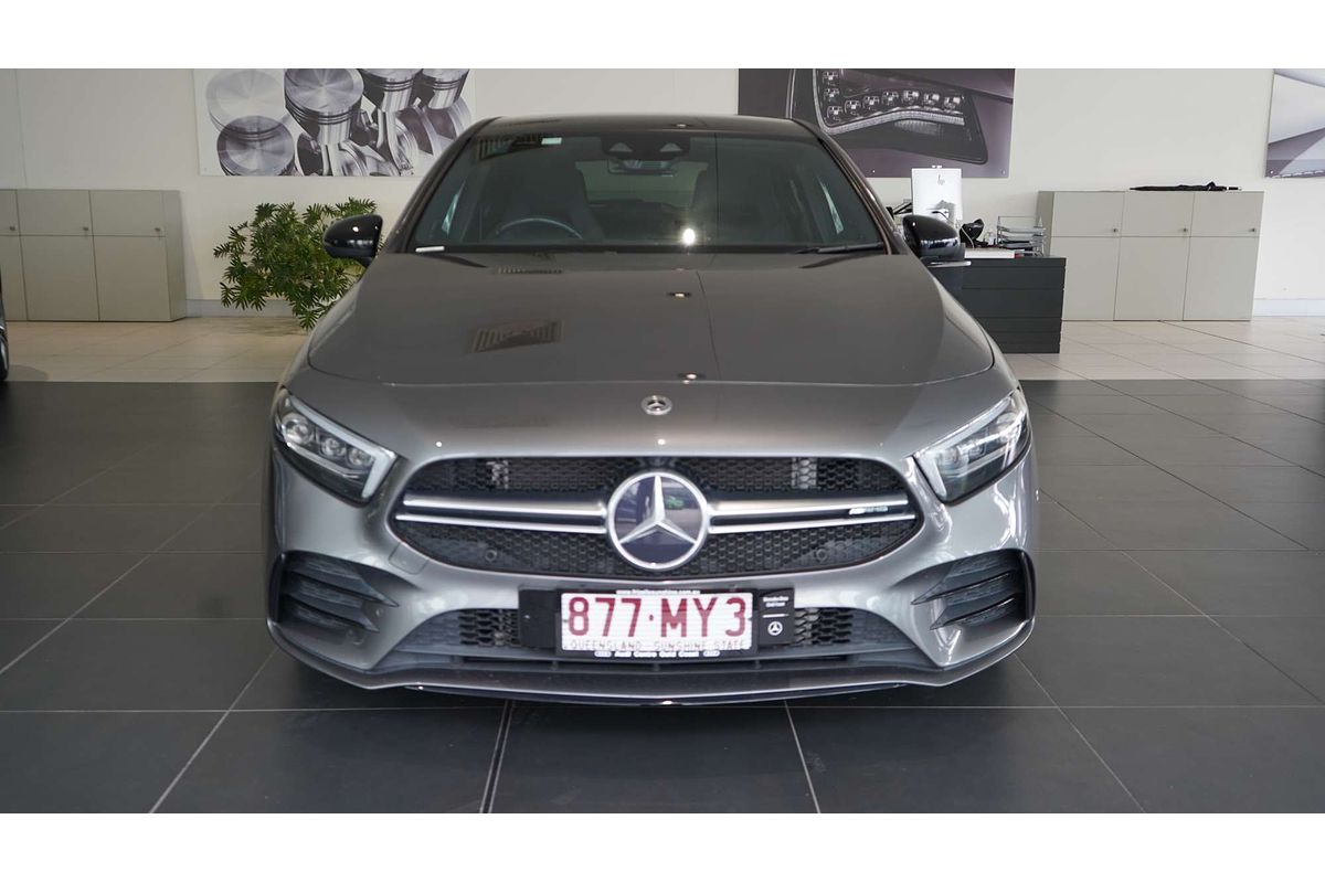 2021 Mercedes-Benz A-Class A35 AMG W177