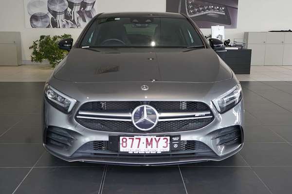 2021 Mercedes-Benz A-Class A35 AMG W177