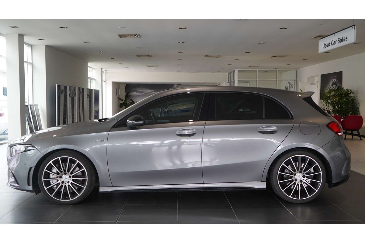 2021 Mercedes-Benz A-Class A35 AMG W177