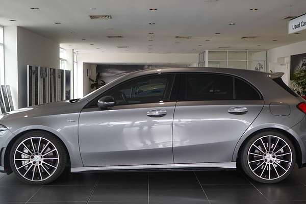 2021 Mercedes-Benz A-Class A35 AMG W177