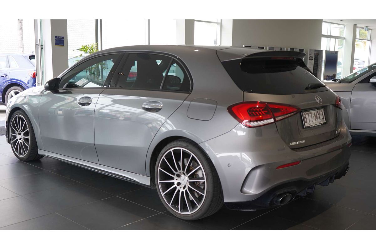 2021 Mercedes-Benz A-Class A35 AMG W177