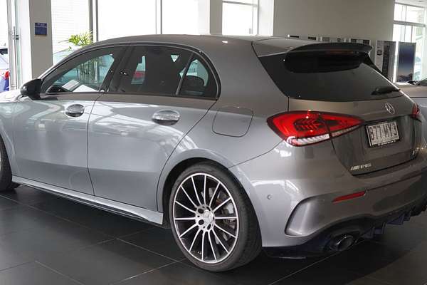 2021 Mercedes-Benz A-Class A35 AMG W177