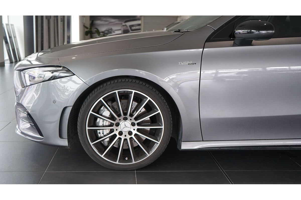 2021 Mercedes-Benz A-Class A35 AMG W177