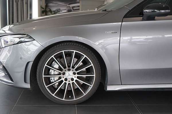 2021 Mercedes-Benz A-Class A35 AMG W177