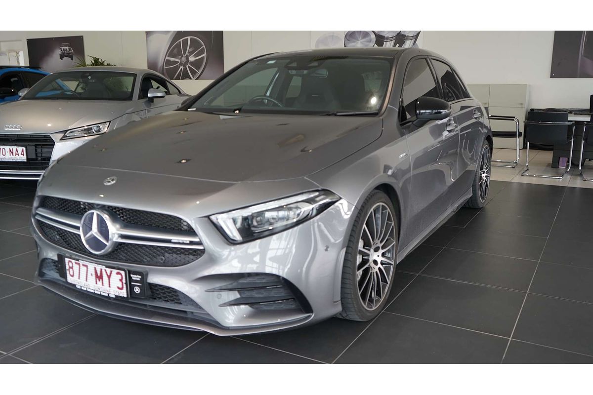2021 Mercedes-Benz A-Class A35 AMG W177