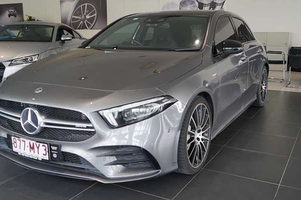 2021 Mercedes-Benz A-Class A35 AMG W177