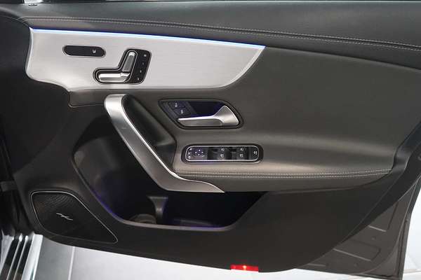 2021 Mercedes-Benz A-Class A35 AMG W177