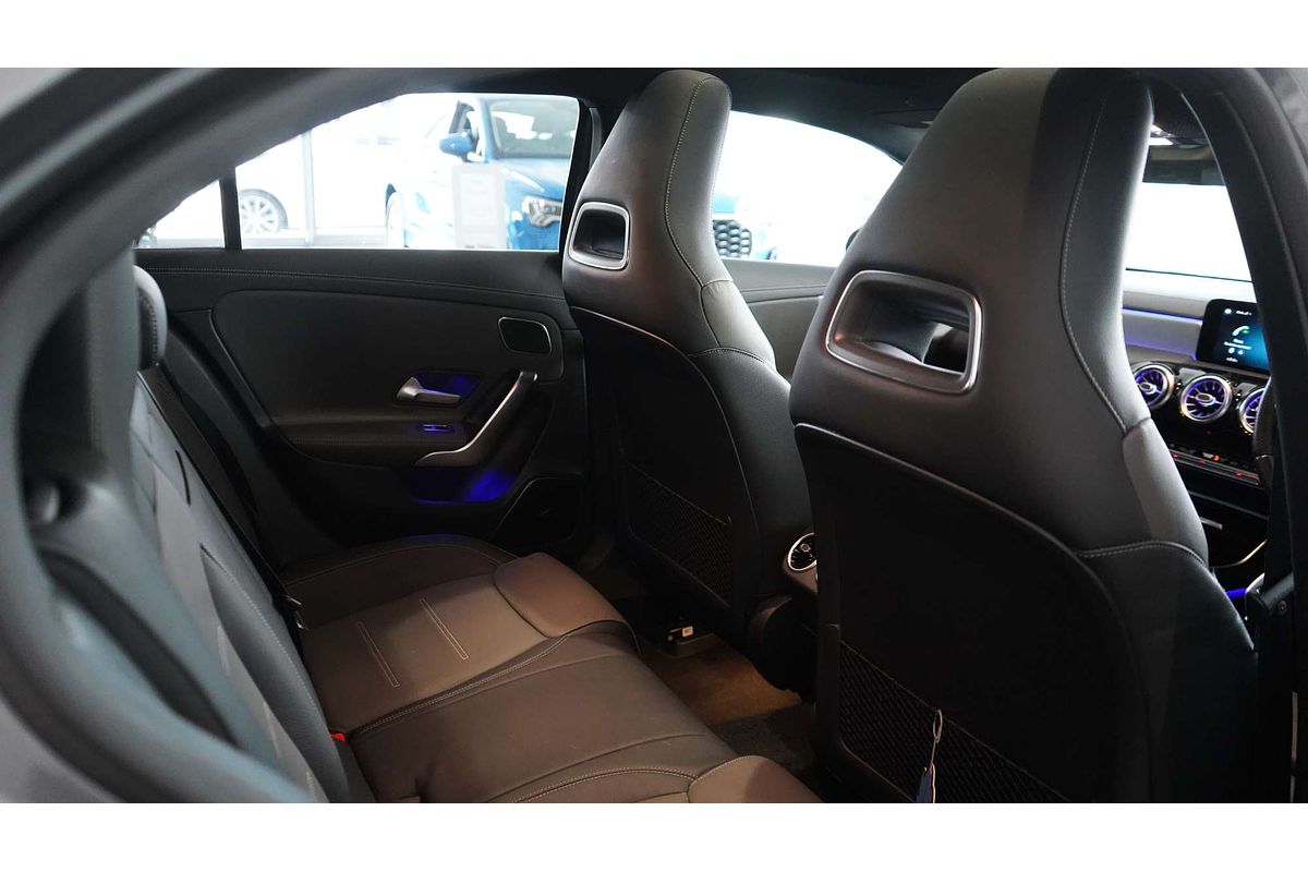 2021 Mercedes-Benz A-Class A35 AMG W177