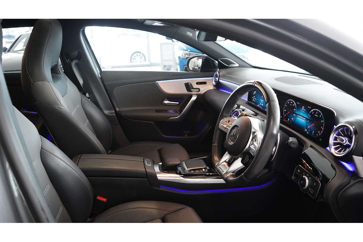 2021 Mercedes-Benz A-Class A35 AMG W177