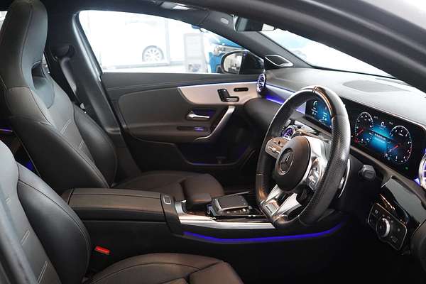 2021 Mercedes-Benz A-Class A35 AMG W177